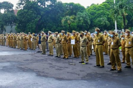 Masih Menunggu Persetujuan Kemendagri, Tambahan Penghasilan Pegawai di Kudus Capai Rp137 Miliar