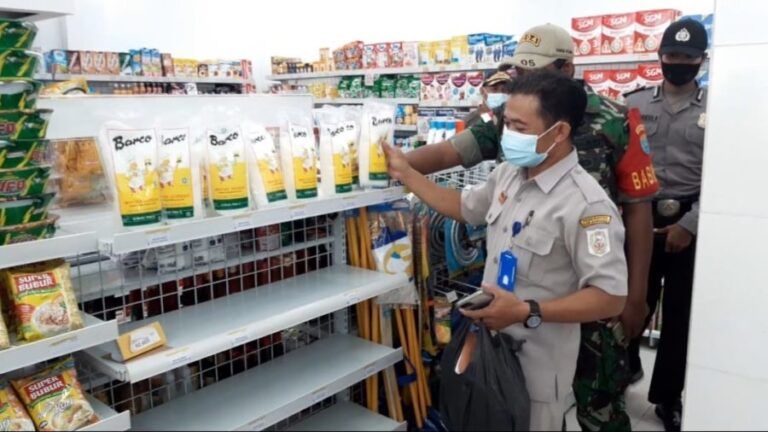 Masyarakat di Pamekasan Masih Kesulitan Dapatkan Minyak Goreng
