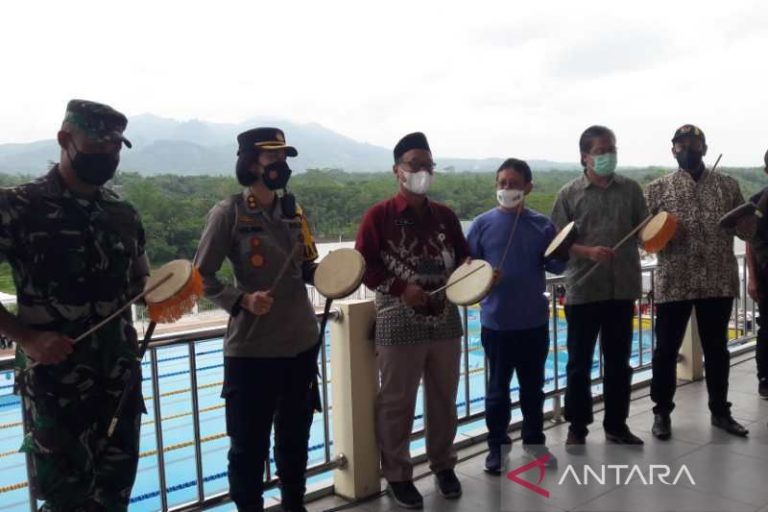 Dari 82 Perkumpulan, 530 Atlet Ikuti Kejuaraan Renang