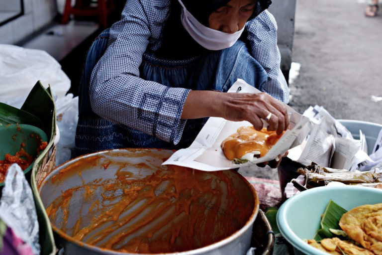 Bubur Rumo, Jawara Warisan Kuliner Gresik