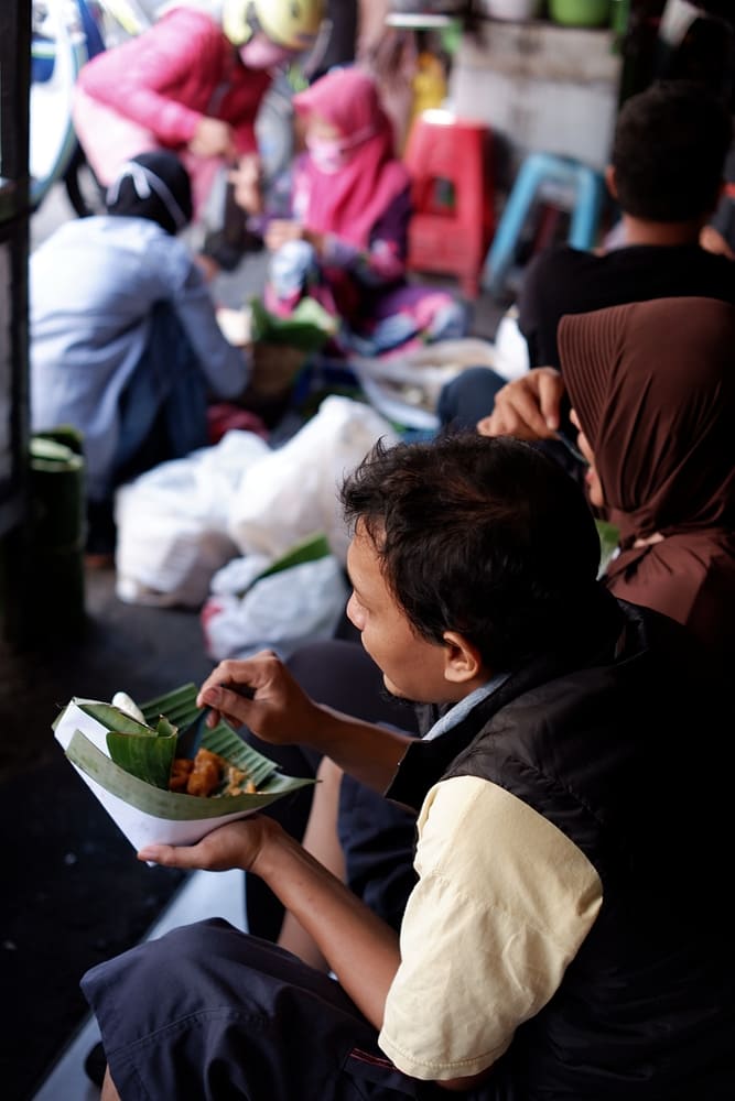 Bubur Rumo, Jawara Warisan Kuliner Gresik