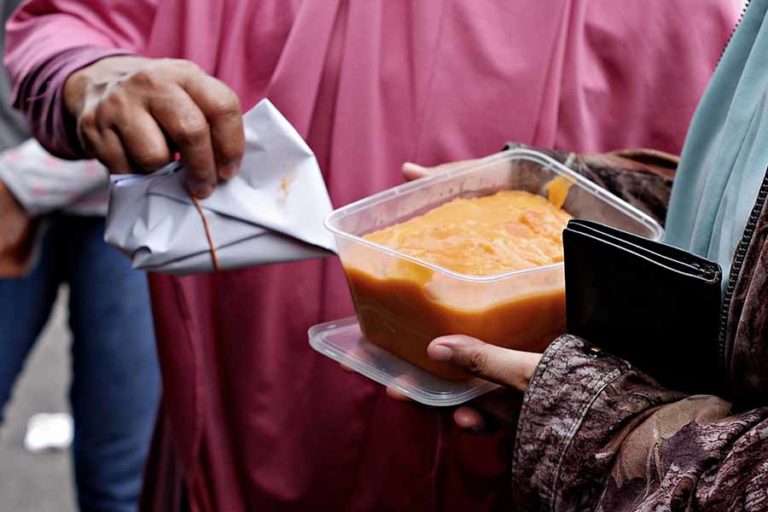 Bubur Rumo, Jawara Warisan Kuliner Gresik