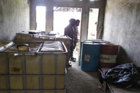 Kasus Penimbunan BBM ke-22, Polda Aceh Amankan 600 Liter Solar Subsidi