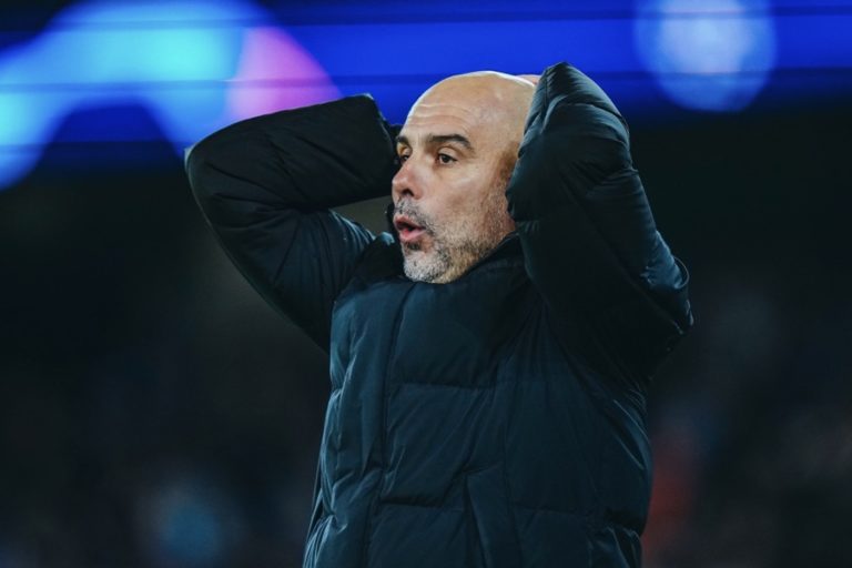 Man Utd vs Man City 2-1, Pep Guardiola: Rashford Offside dan Terlibat di Gol Pertama