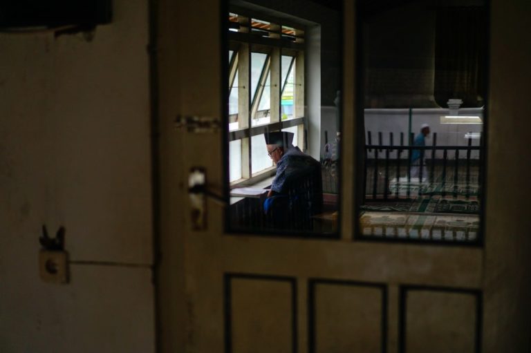Masjid Pathok Negoro Plosokuning, Benteng Spiritual Kesultanan Yogyakarta