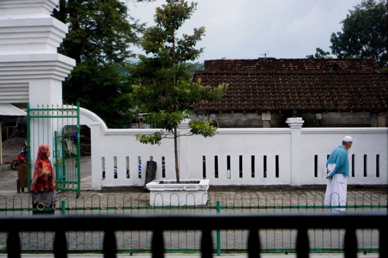 Masjid Pathok Negoro Plosokuning, Benteng Spiritual Kesultanan Yogyakarta