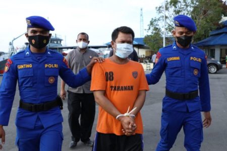 Polda Sumut Tangkap Nelayan yang Miliki 154 Ekor Belangkas