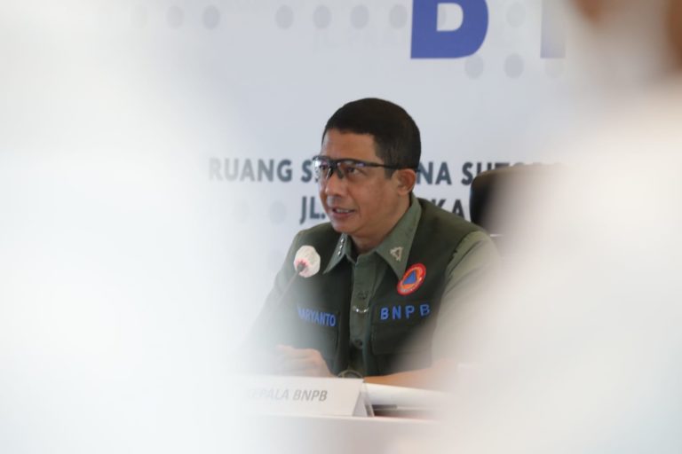 Tren Karhutla di Indonesia Menurun, Kepala BNPB Minta Pemda Lakukan Ini