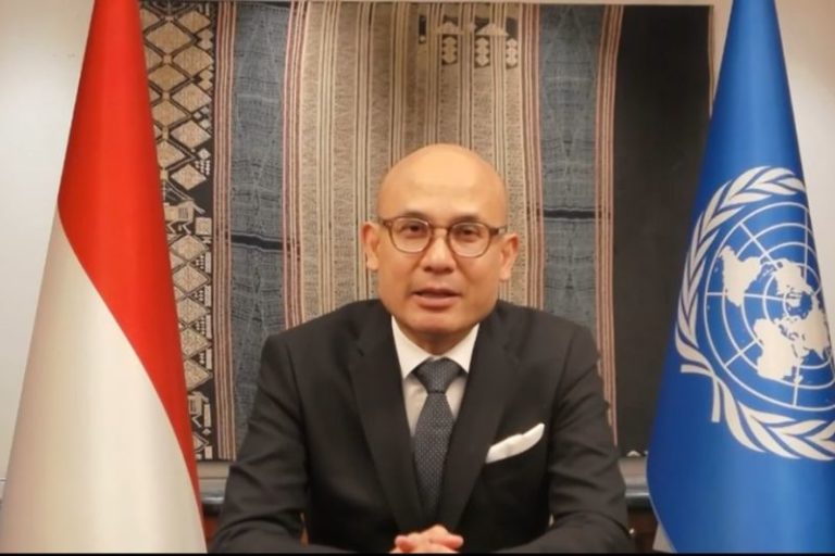 Penangguhan Keanggotaan Rusia pada Dewan HAM PBB, Pemerintah RI Perlu Bersikap Hati-hati