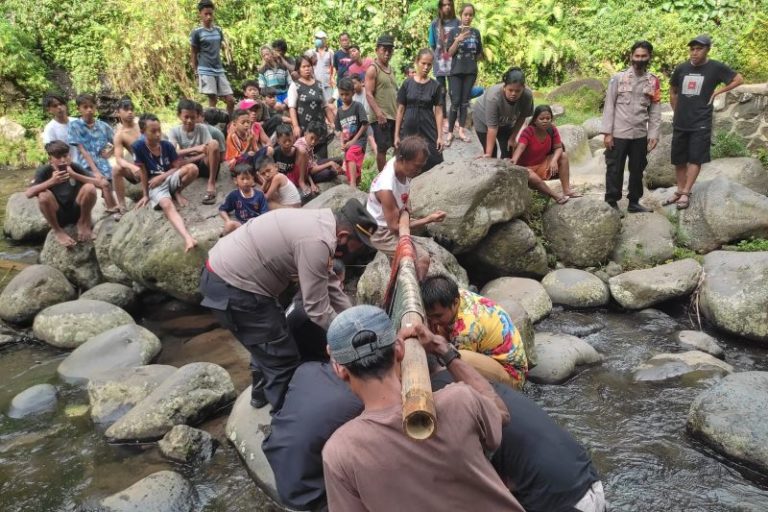 Tak Bisa Berenang, Mahasiswa Unsoed Meninggal di Curug Duwur Purbalingga