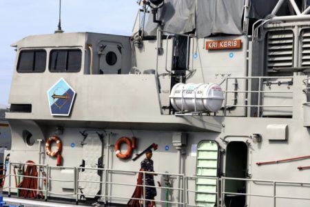 Amankan Mudik Lebaran, TNI AL Siapkan 40 Kapal Perang