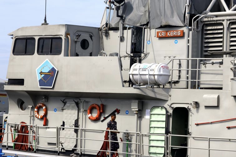 Amankan Mudik Lebaran, TNI AL Siapkan 40 Kapal Perang