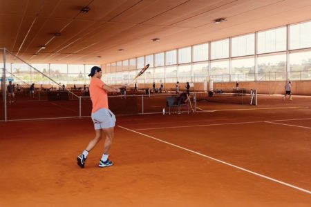 Rafel Nadal Coba Kejar French Open Setelah Pulih Dari Cedera Tulang Rusuk