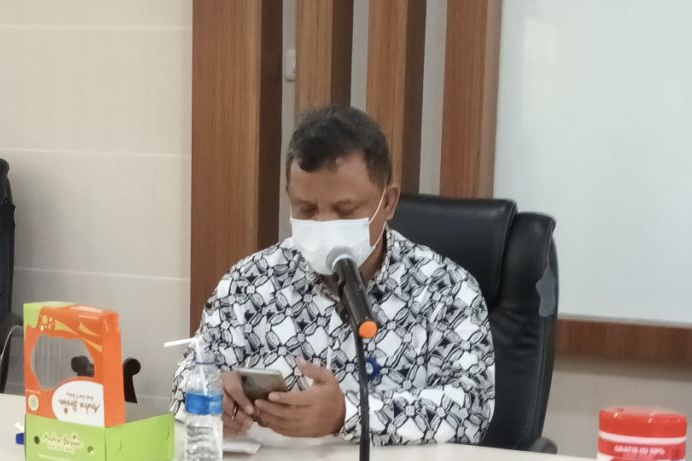BPBD Sleman Minta Penambang Pasir Waspadai Ancaman Banjir Lahar Dingin Merapi