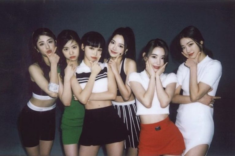Girl Group Korea LE SSERAFIM Siap Debut Mei 2022
