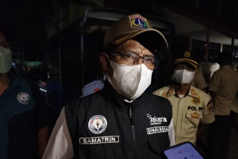4 PSK yang Berhasil Ditangkap Satpol PP Kota Jakbar Akan Dilatih jadi Koki dan Penjahit