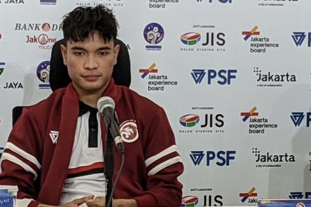 Bintang Timnas U-16 Brylian Aldama Kembali Ke Indonesia