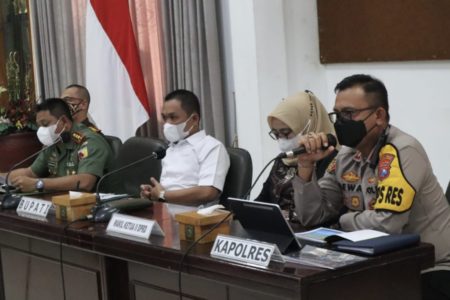 Forkopimda Bentuk Satgas Pertambangan untuk Atasi Persoalan Tambang Pasir di Lumajang