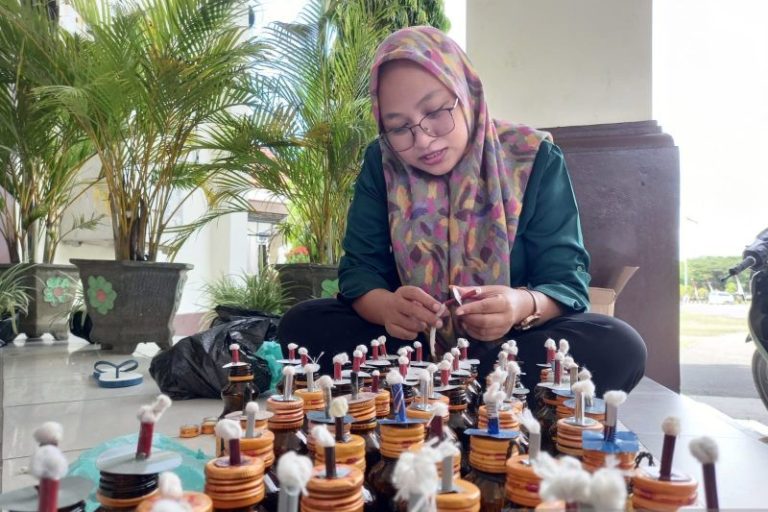 Tumbilotohe, Tradisi Umat Islam Gorontalo Sambut Lebaran Idul Fitri
