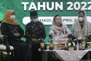 Sinta Nuriyah Wahid Berpesan Masyarakat Indonesia Jalankan 3 Rukun Ini