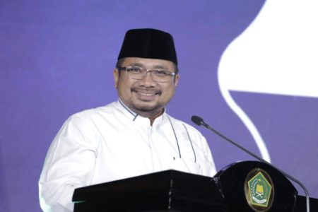 Hari Kenaikan Isa Almasih 2022, Menag: Mari Terus Pererat Kerukunan Umat