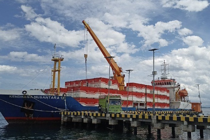 Pelabuhan Parigi Ajak Pemda Maksimalkan Tol Laut untuk Tingkatkan Ekonomi Masyarakat