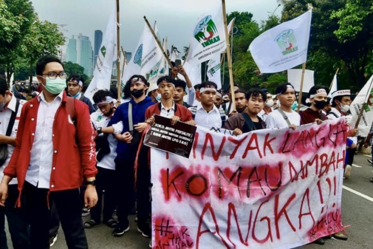 Draf RKUHP Terbaru, Hina Presiden saat Demo Bukan Tindakan Pidana