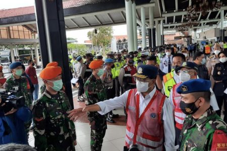 Arus Mudik dan Balik Sudah Usai, Menhub Minta Maaf