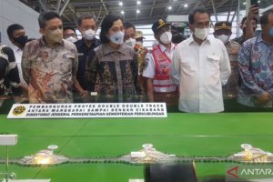 Habiskan Rp412 Miliar untuk Revitalisasi, Stasiun Cikarang Resmi beroperasi Kembali