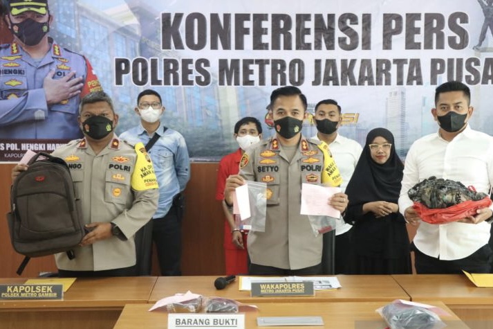 Kebakaran Ratusan Kios di Monas Sebabkan Kerugian hingga Rp20 Miliar