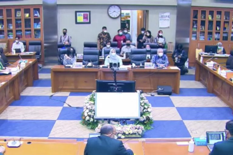 Komisi IX DPR RI Panggil PB IDI Pertanyakan Pemberhentian Terawan