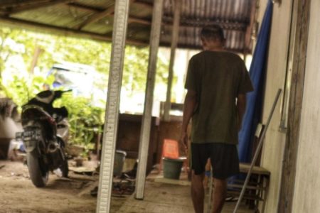 Penyintas Gempa dan Likuifaksi Palu 4 Edisi Ramadan Tinggal di Huntara