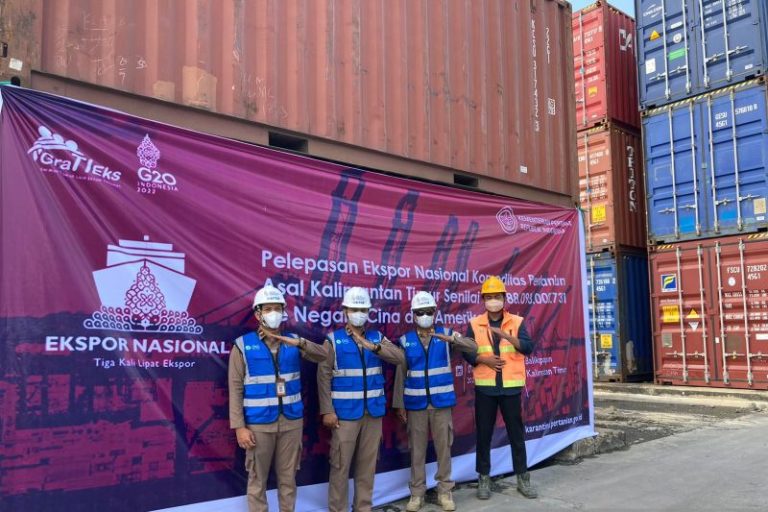 Kalimantan Timur Ekspor Hasil Pertanian Senilai Rp188 Miliar ke Tiongkok dan Amerika Serikat