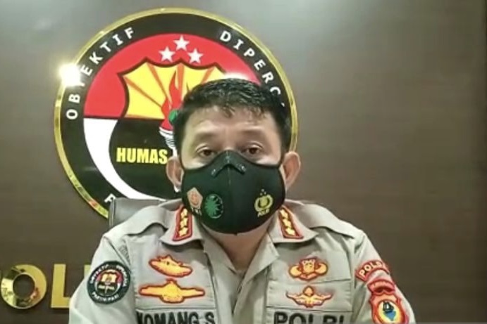 Polda Sulawesi Selatan Periksa 8 Orang Saksi Terkait Penembakan Anggota Dishub Makassar