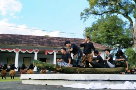 Kemenparekraf Revitalisasi Istana Mini di Banda Neira Jadi Istana Kepresidenan