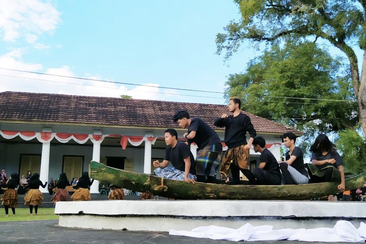 Kemenparekraf Revitalisasi Istana Mini di Banda Neira Jadi Istana Kepresidenan