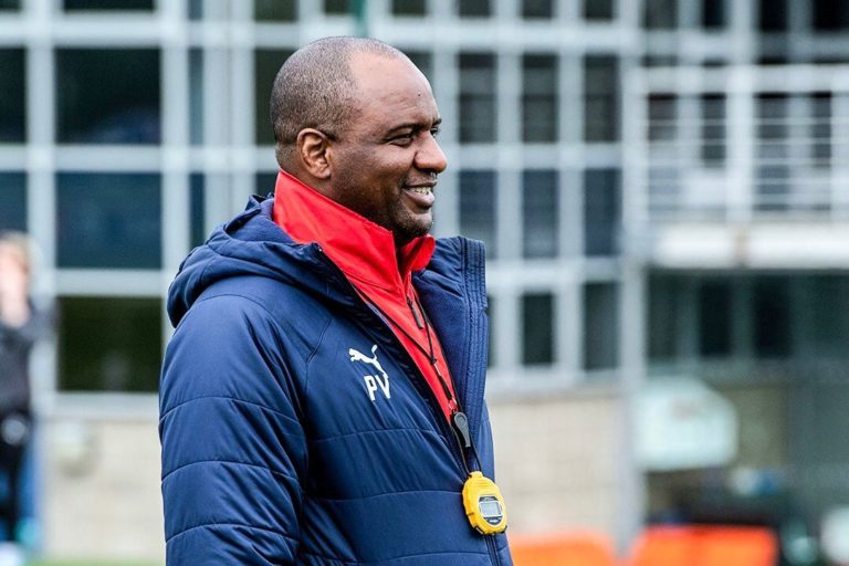 Patrick Viera Berharap Crystal Palace bisa Lebih Efektif kala Menghadapi Chelsea