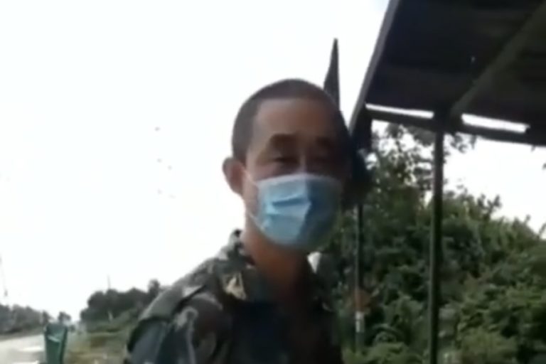 Viral Kenakan Seragam Tentara, TKA Asal China Dideportasi