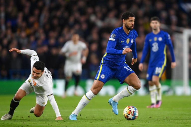 Tuchel: Ruben Loftus-Cheek Harus Lebih Percaya Diri