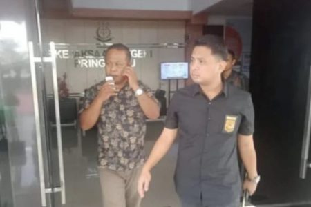 Mantan Kades Purwodadi di Pringsewu Jadi Tersangka Korupsi Dana Desa