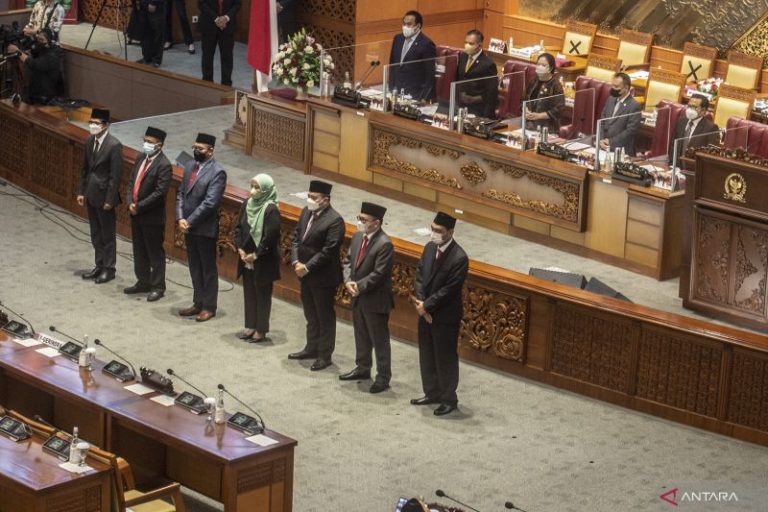 KPU Tegaskan Pemilu 2024 Berlangsung Sesuai Jadwal