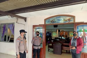 446 Personel Polda Lampung Siap Amankan Perayaan Paskah