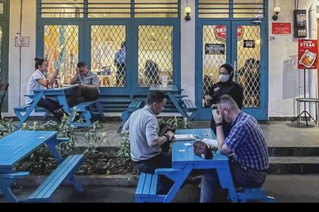 M Bloc Space Kembangkan Ruang Kreatif Bersama Seniman dan UMKM