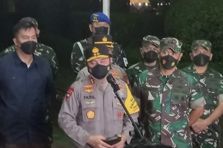 Polisi Kantongi Identitas Pelaku Pengeroyokan Ade Armando, Siap-siap Besok Bakal Diciduk