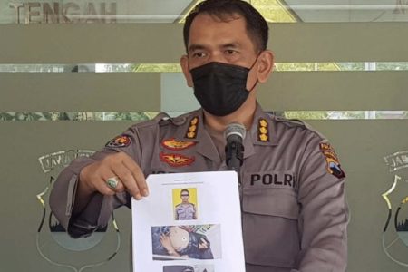Lakukan Pemerasan, Anggota Polisi ini Tertembak Saat Hendak Kabur dari Petugas
