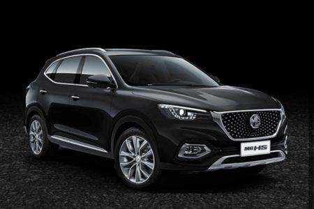 MG Hanya Keluarkan 100 Unit Seri HS Midnight Edition dengan Turbo