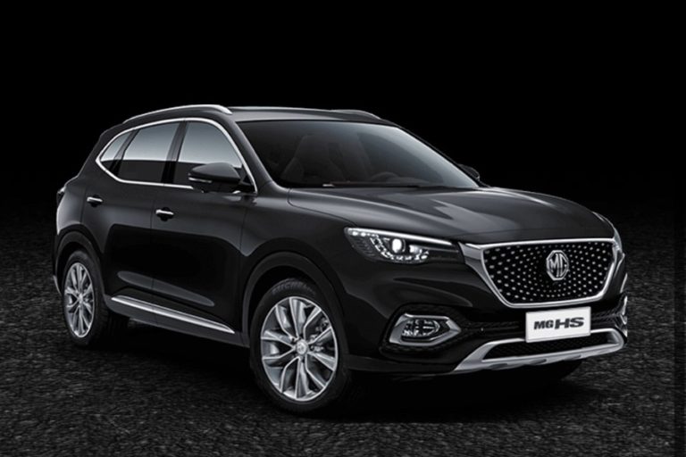 MG Hanya Keluarkan 100 Unit Seri HS Midnight Edition dengan Turbo