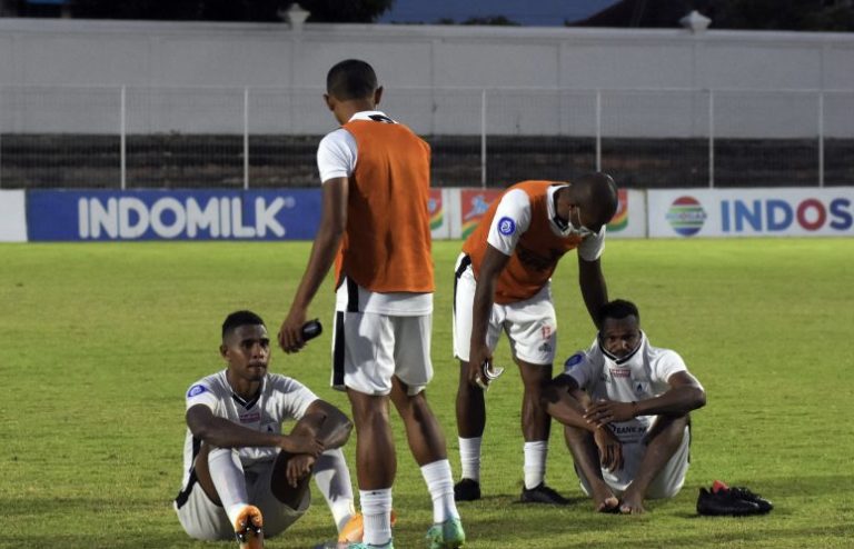 PSSI Akan Hadapi Gugatan Sepakbola Gajah dari Persipura