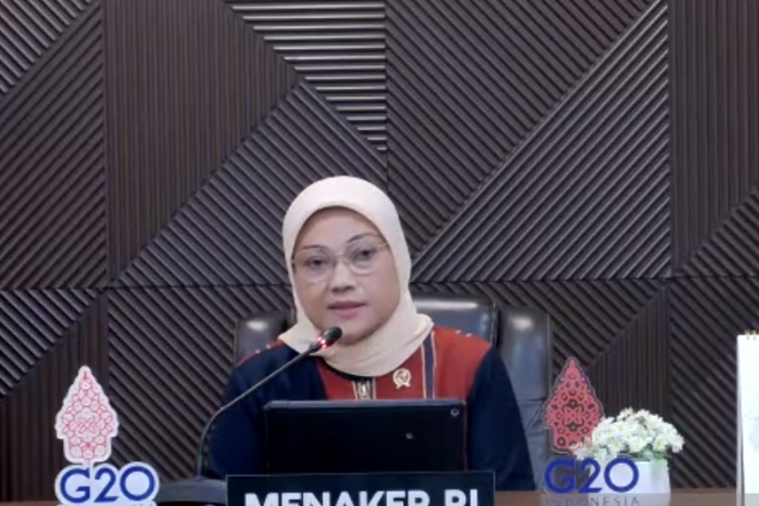 Kementerian Ketenagakerjaan Awasi Pembayaran THR Melalui Posko THR 2022