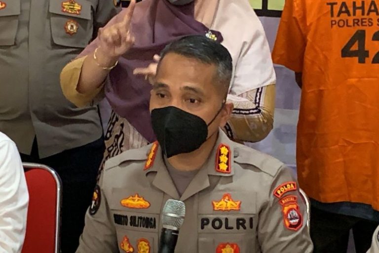 Depresi Karena Terlilit Utang, Seorang Suami di Serang Bunuh Anak dan Istri